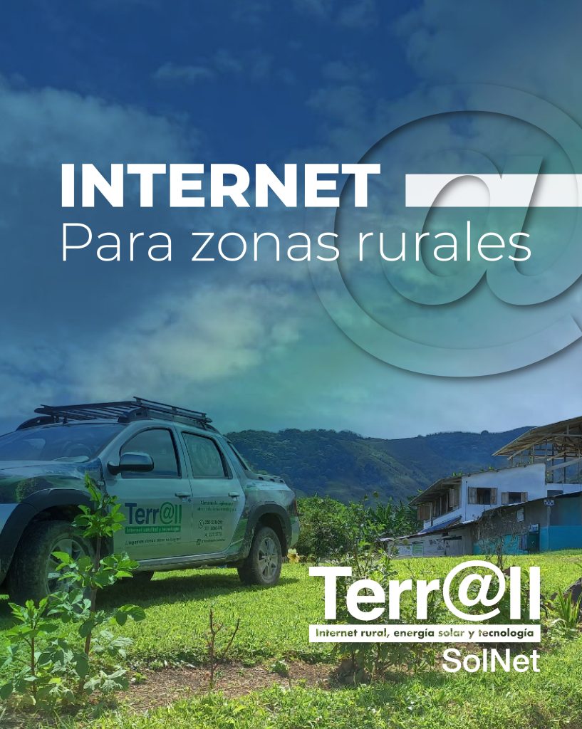 para zonas rurales Terrall