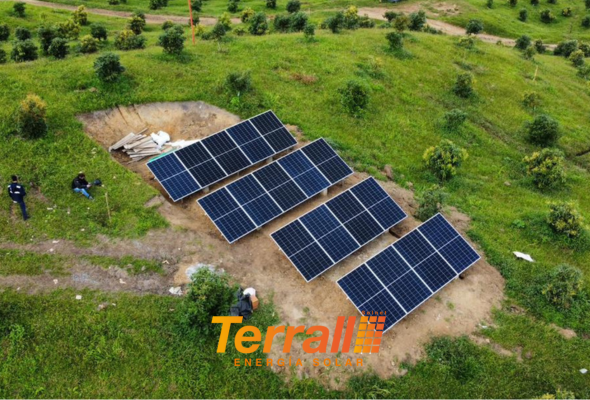 Energía solar para empresas: tipos, beneficios y ROI estimado