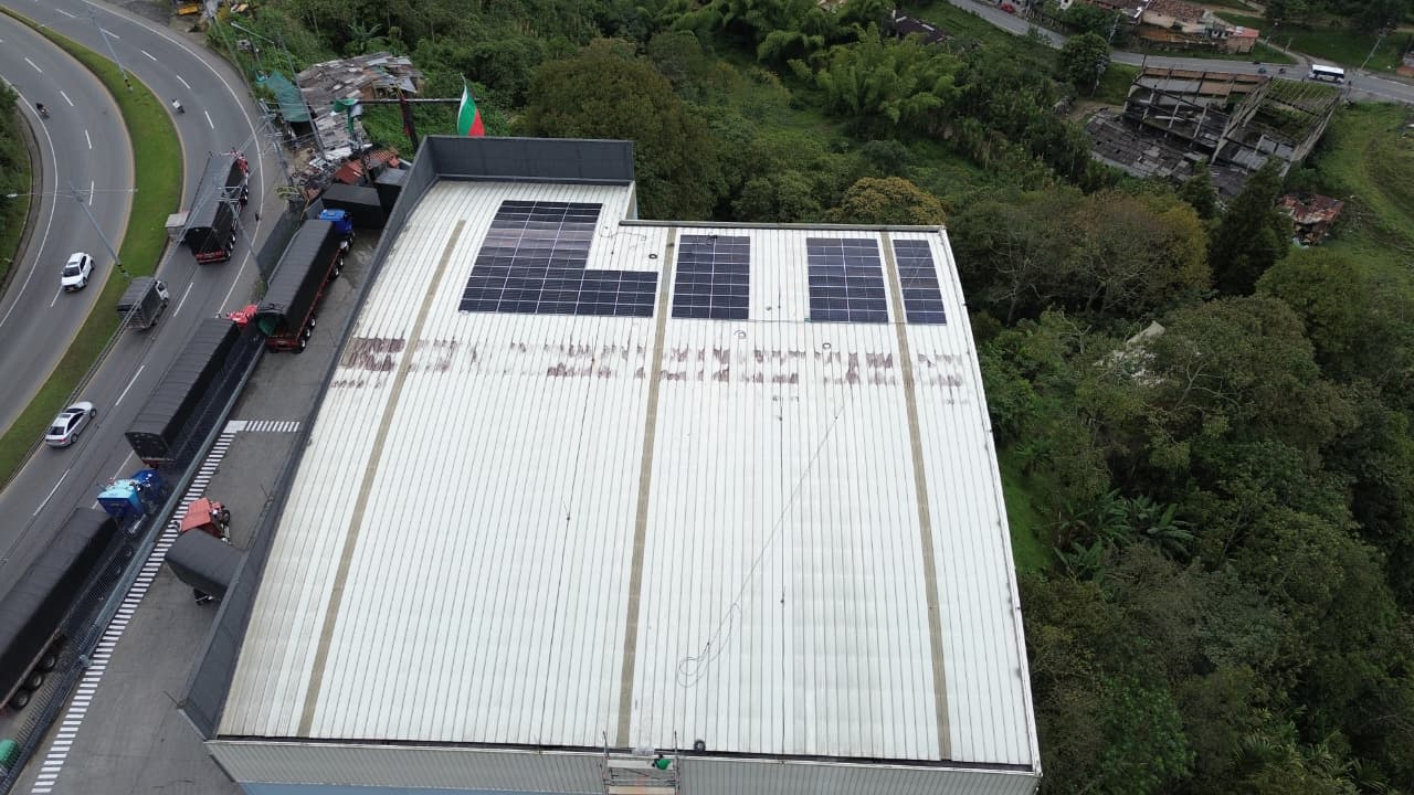 energia solar en el agro