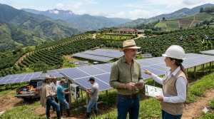 Blog financiamiento proyecto energia solar agro