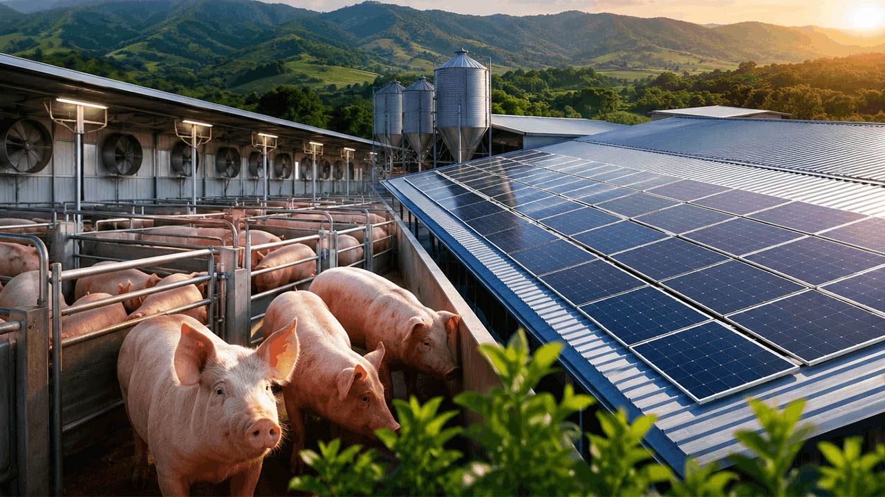 energiasolaragrosectorporcicola